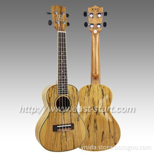 ESU-C208 Handmade Stained Maple Concert Ukulele